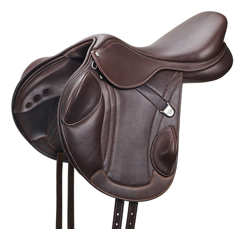 Bates Advanta Eventing Saddle