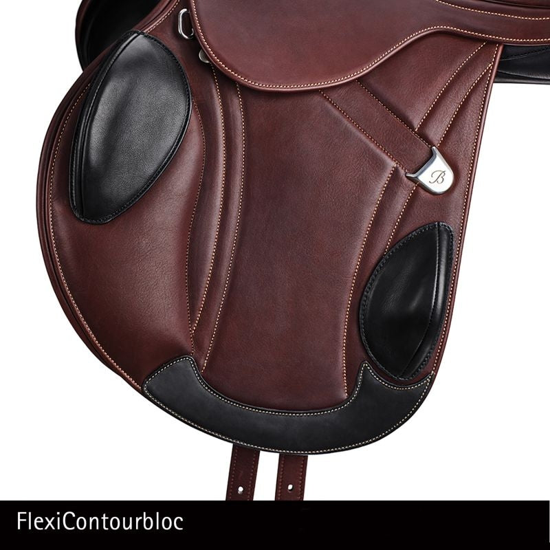 Bates Advanta Eventing Saddle
