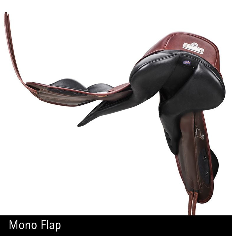 Bates Advanta Eventing Saddle