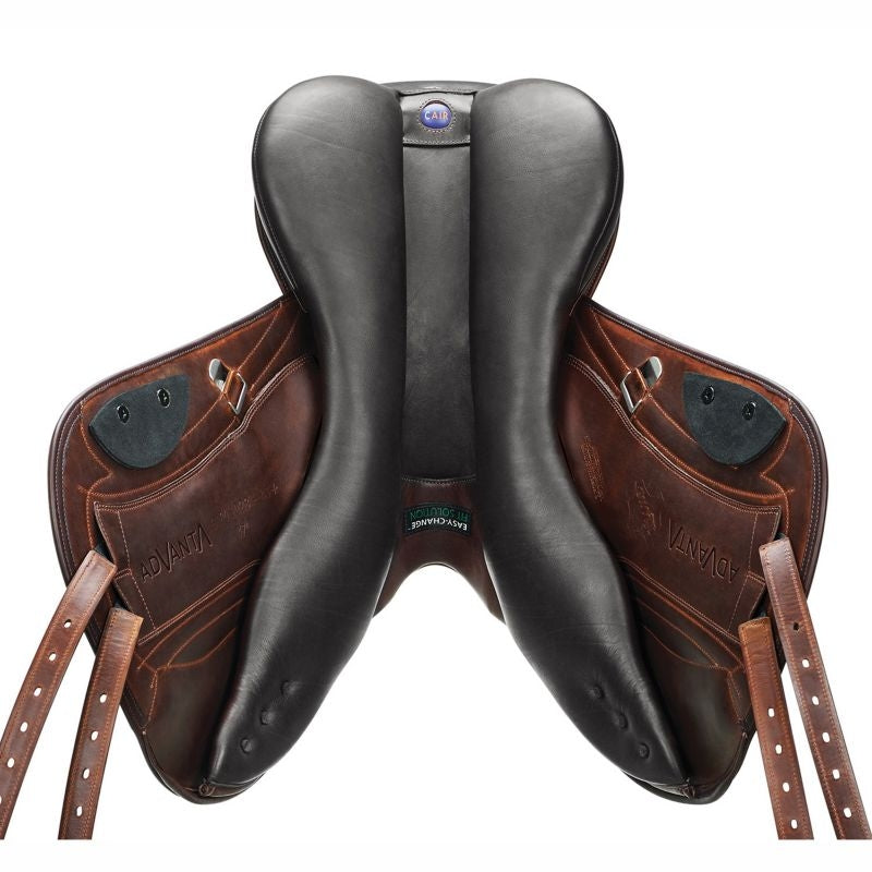 Bates Advanta Eventing Saddle