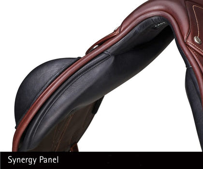 Bates Advanta Eventing Saddle