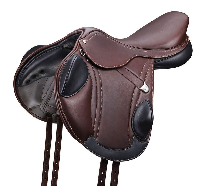 Bates Advanta Eventing Saddle