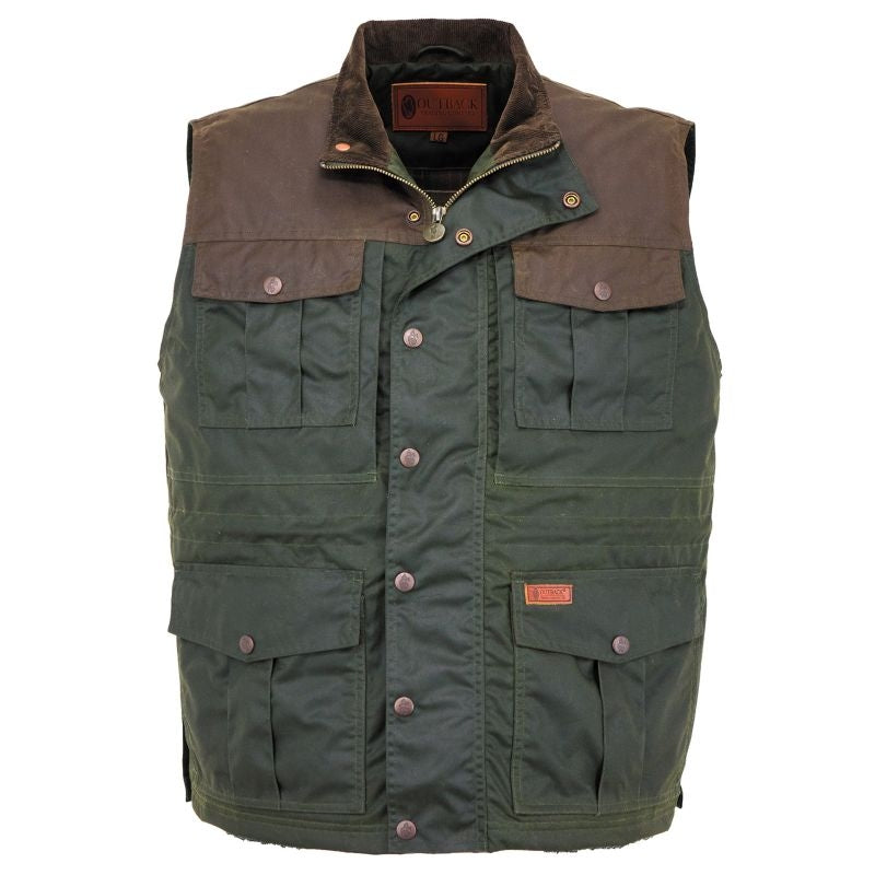 Outback Trading Brant Vest