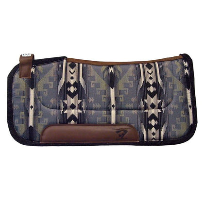 Diamond Wool Contour Ranch Adj Gullet Strap Pad