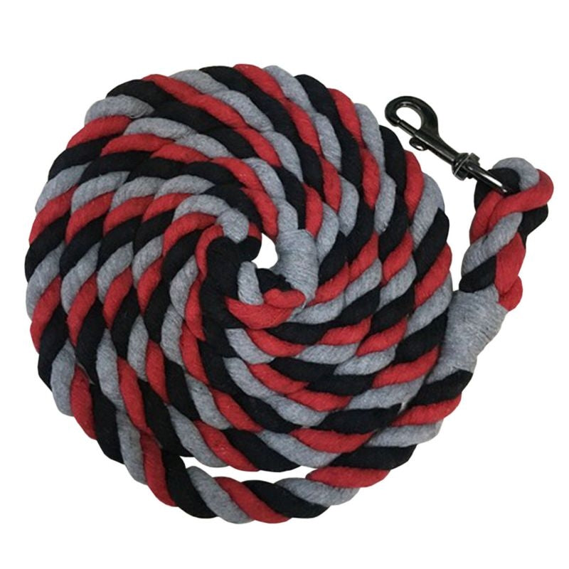 Kensington 10ft Heavy Cotton Tri-Colored Lead