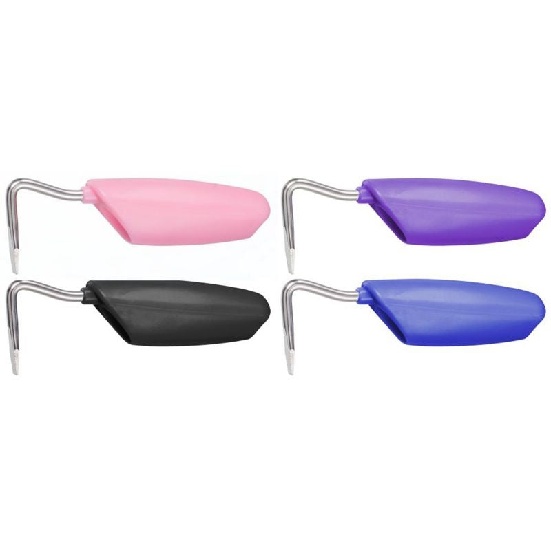 Tough1 Hoof Pick with LED Light 4-Pack Assorted