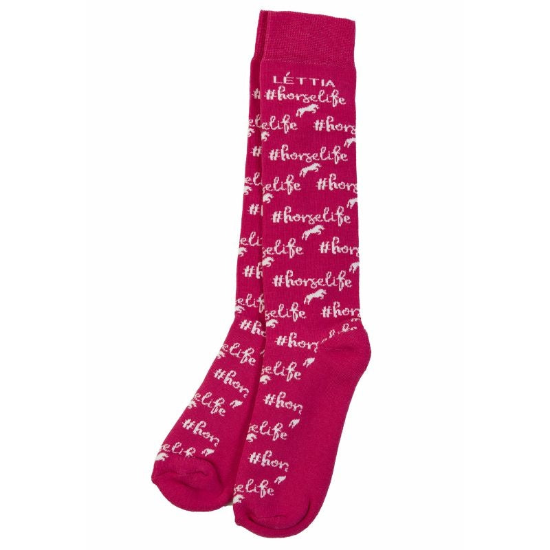Lettia Bamboo Boot Socks
