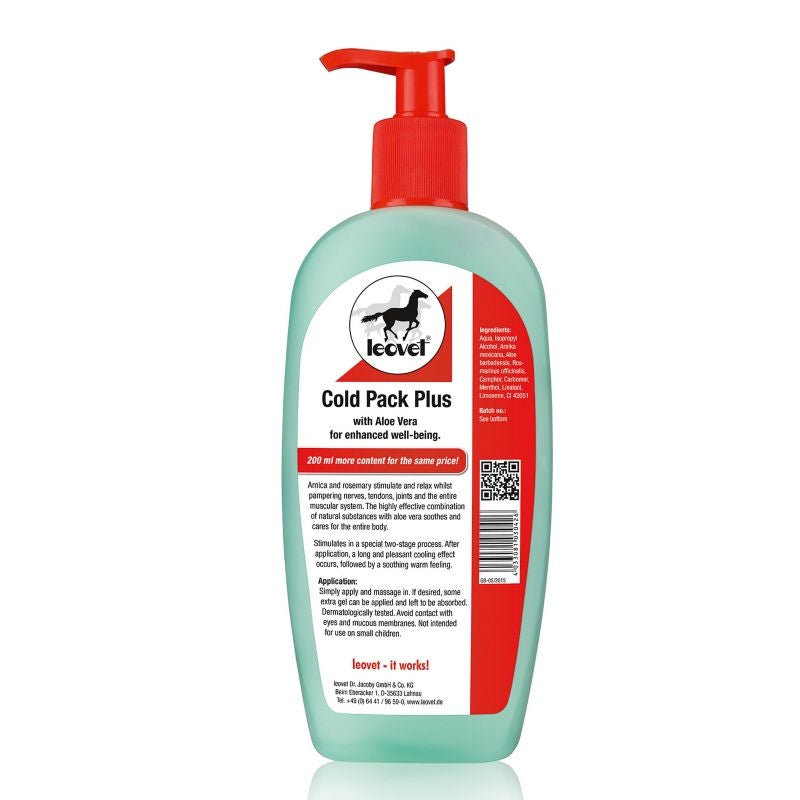 Leovet Cold Pack Plus