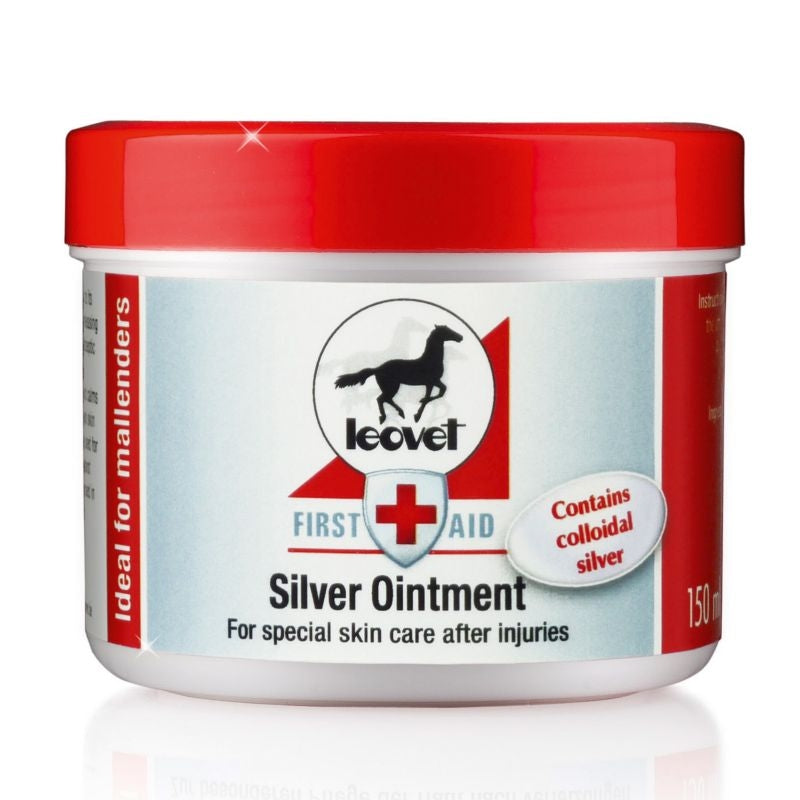 Leovet First Aid Silver Ointment 150ml