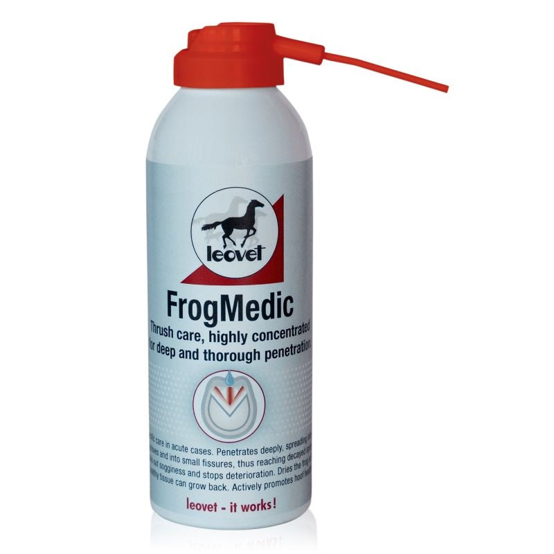 Leovet FrogMedic Hoof Spray