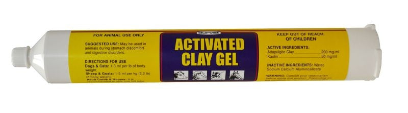 Durvet Activated Clay Gel 300 ml
