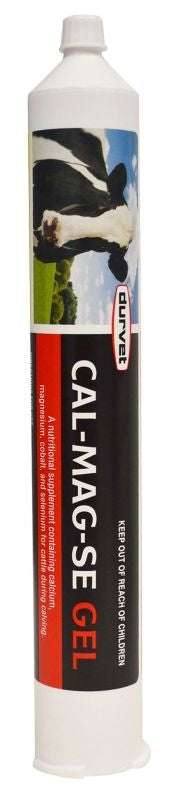Durvet Cal-Mag-Se Gel 300 ml