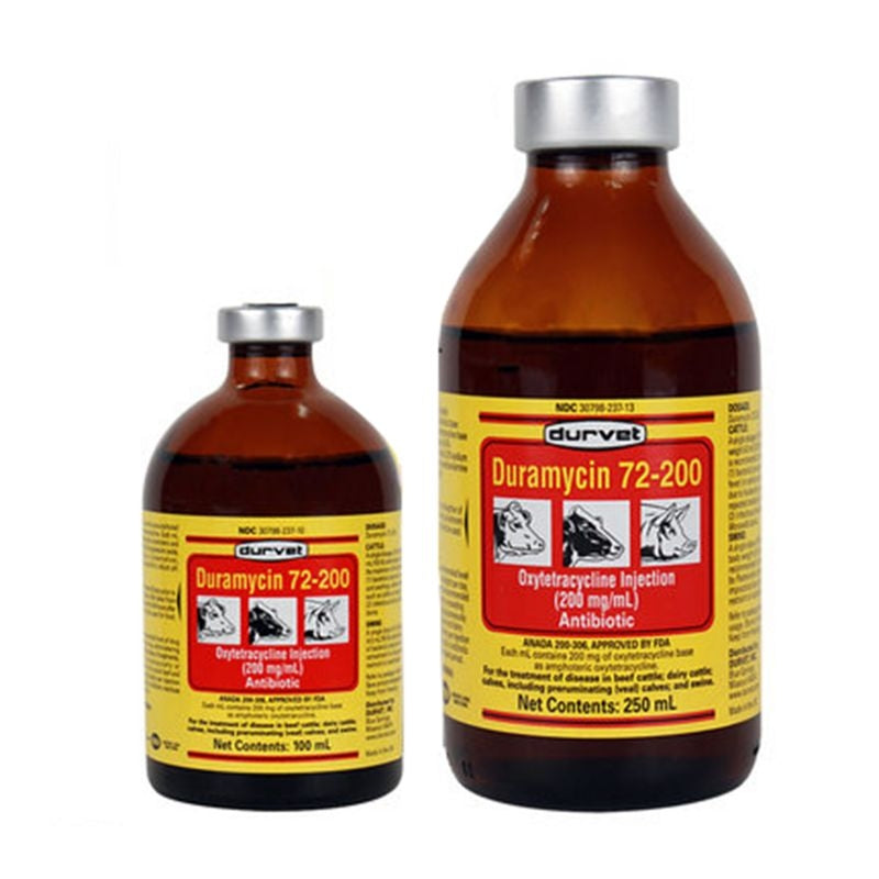 Durvet Duramycin 72-200