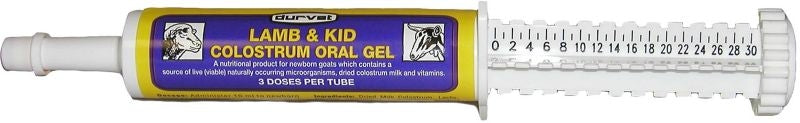 Durvet Lamb and Kid Colostrum Oral Gel