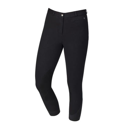 Dublin Momentum Supa-Fit Suede Knee Patch
