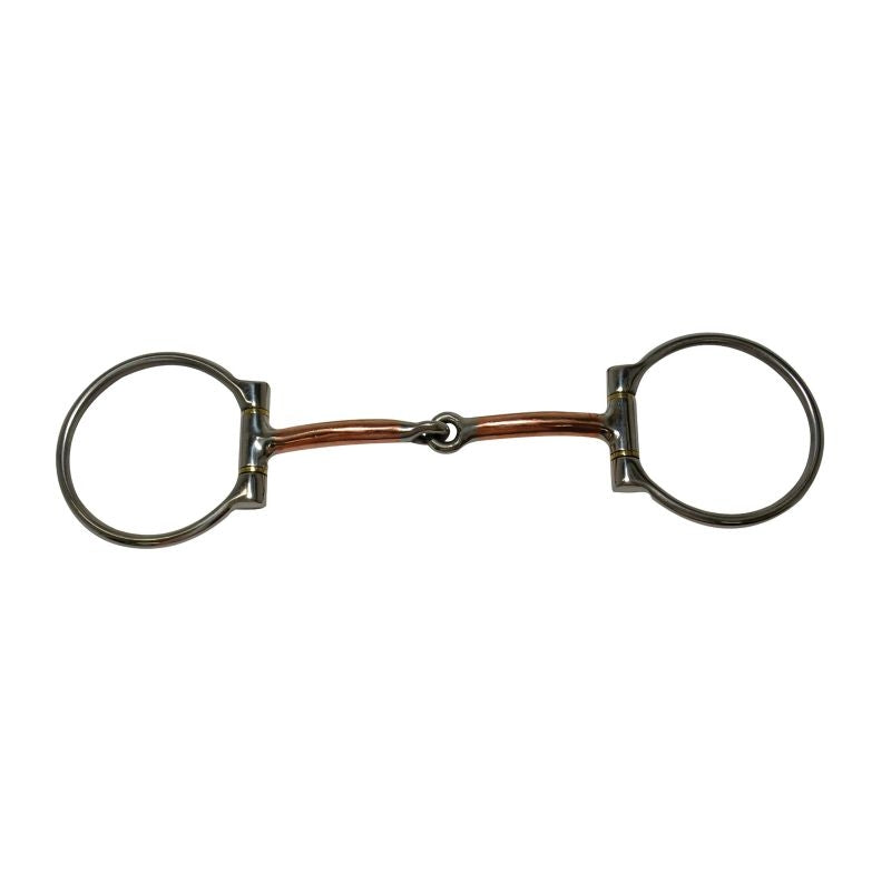Diamond R Copper Mouth Smooth Offset D-Ring Bit