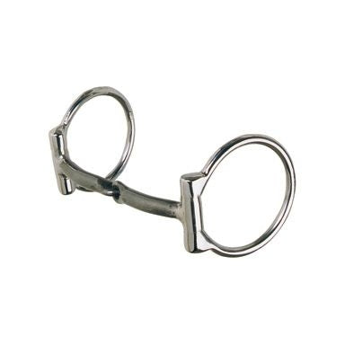 Diamond R Sweet Iron Mouth D-Ring Bit