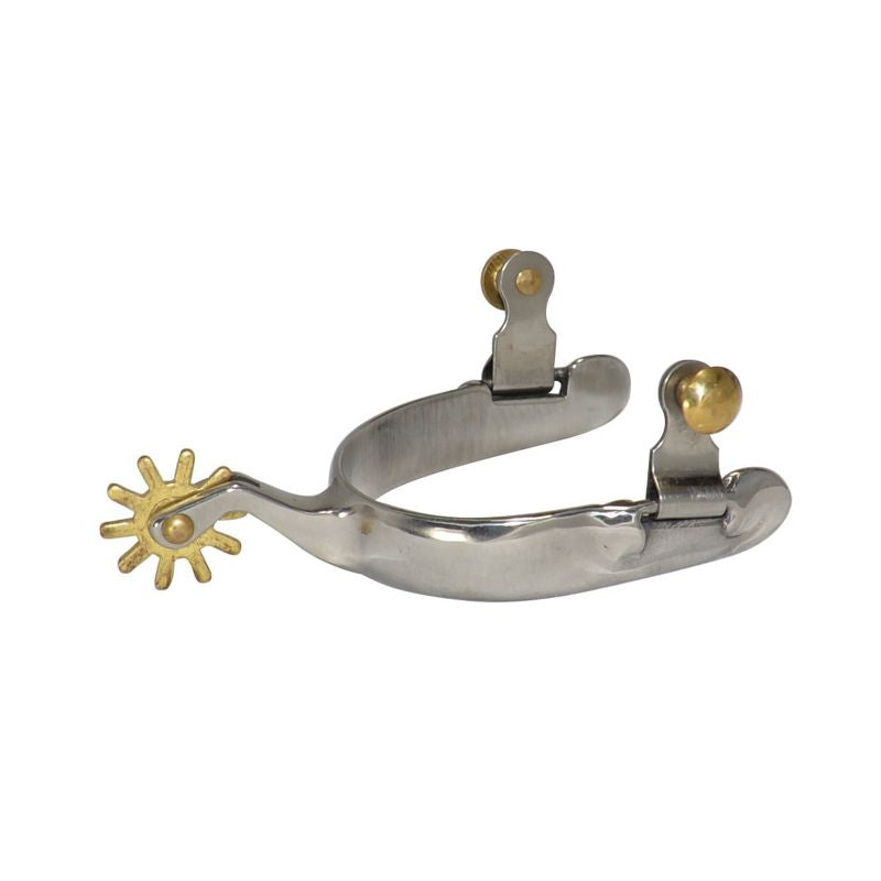 Diamond R Mens Offset Pleasure Spurs