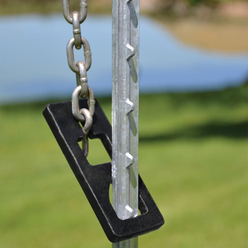 Powerfields T-Post Puller Plate