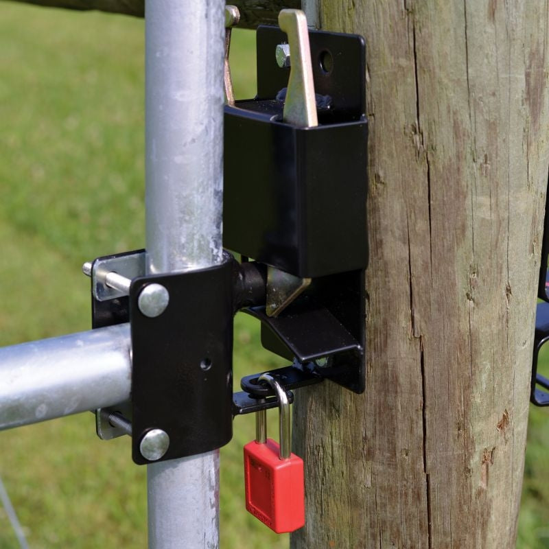 Powerfields 2-Way Gate Latch