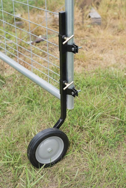 Powerfields Tall Gate Wheel