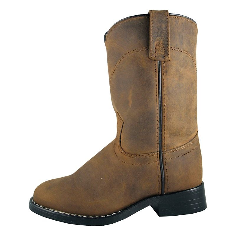 Smoky Mountain Kids Roper Boots