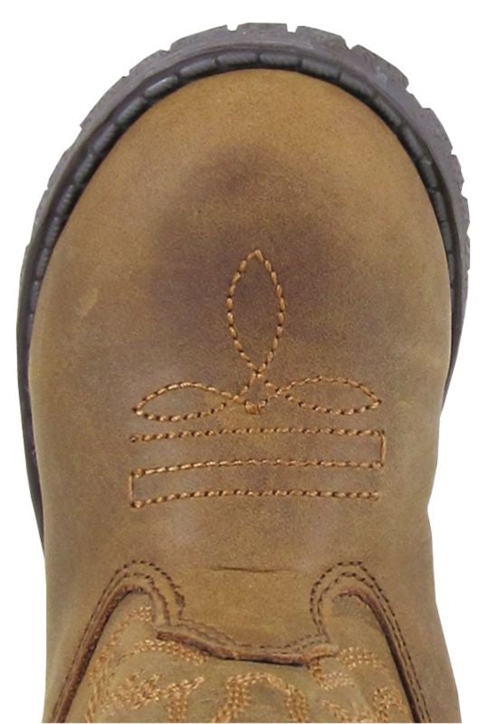 Smoky Mountain Toddler Hopalong Brown Boots