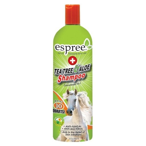 Espree Equine Tea Tree and Aloe Shampoo