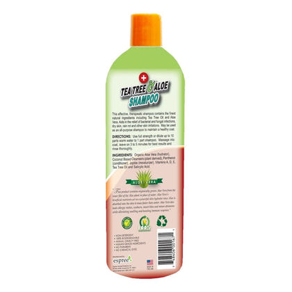 Espree Equine Tea Tree and Aloe Shampoo
