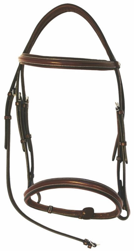 HDR Pro Stress Free Padded Bridle