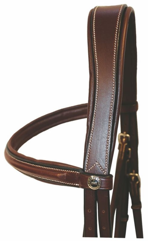 HDR Pro Stress Free Padded Bridle