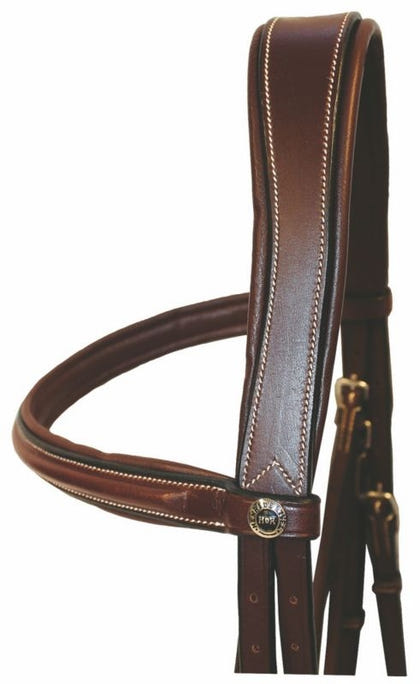 HDR Pro Stress Free Padded Bridle