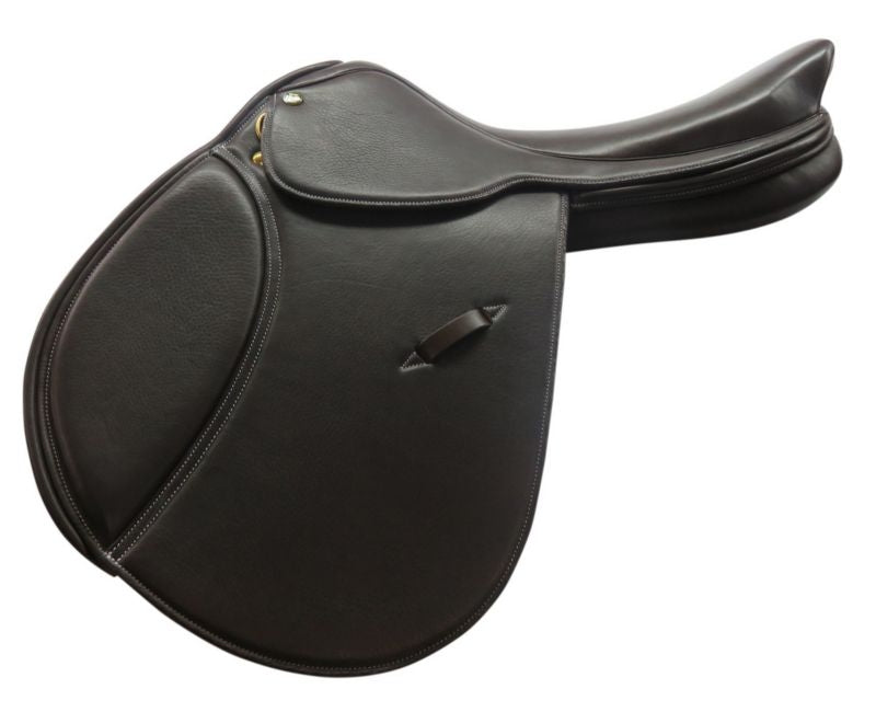 Henri de Rivel Cut Back Saddle