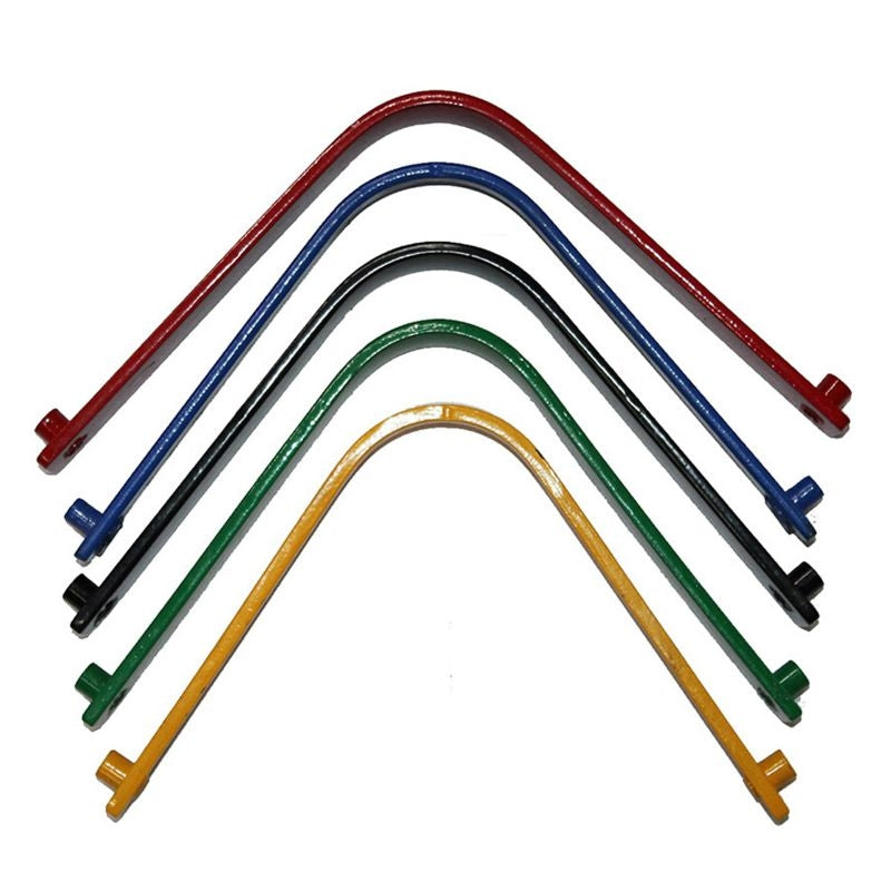HDR Adjustable Saddle Gullet Plates
