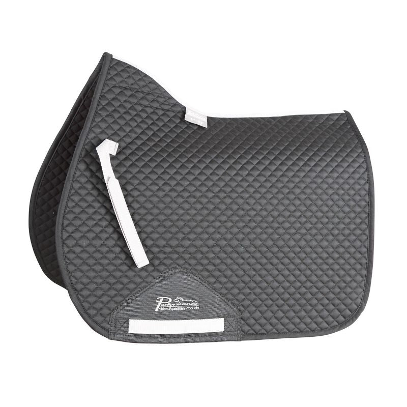 Shires Performance Suede AP Pad