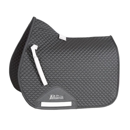 Shires Performance Suede AP Pad
