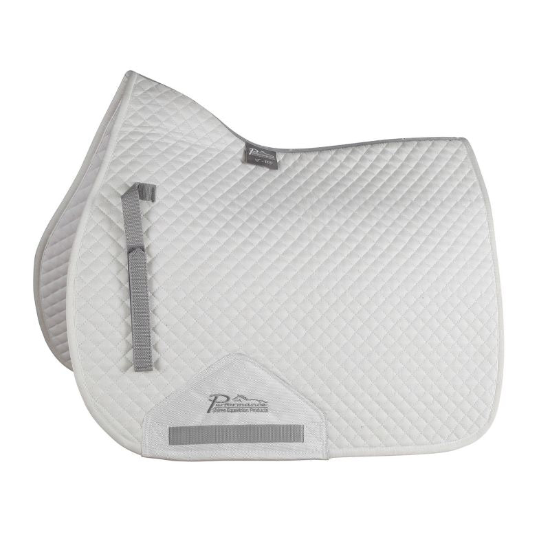 Shires Performance Suede AP Pad