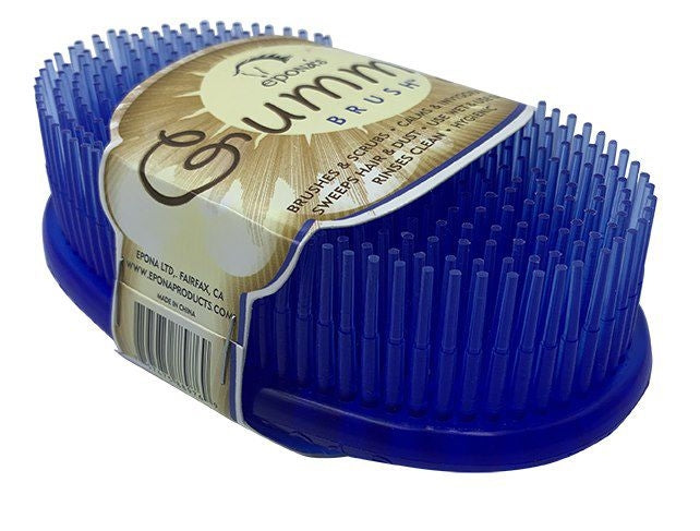 Epona Gummy Grooming Brush