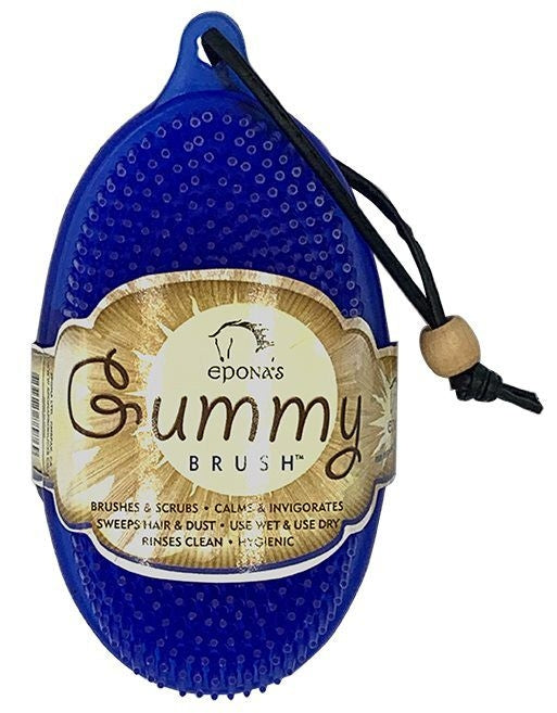 Epona Gummy Grooming Brush