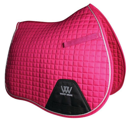 Woof Wear Color Fusion AP Saddle Pad