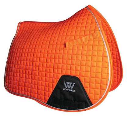 Woof Wear Color Fusion AP Saddle Pad
