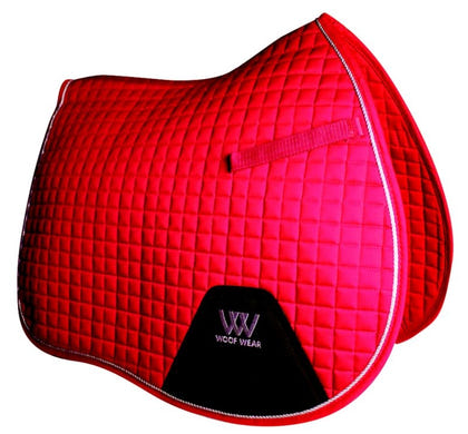 Woof Wear Color Fusion AP Saddle Pad