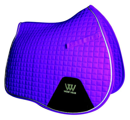Woof Wear Color Fusion AP Saddle Pad