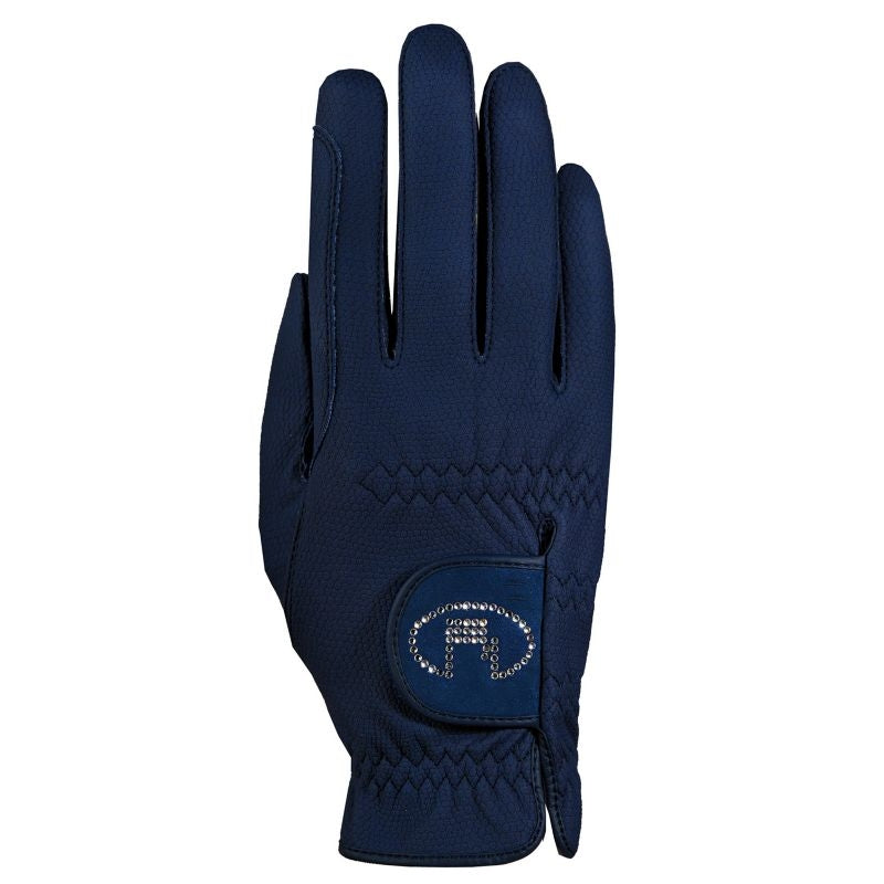 Roeckl Ladies Lisboa Gloves 6 Black