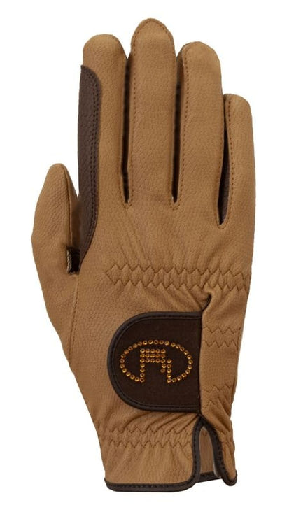 Roeckl Ladies Lisboa Gloves 6 Black