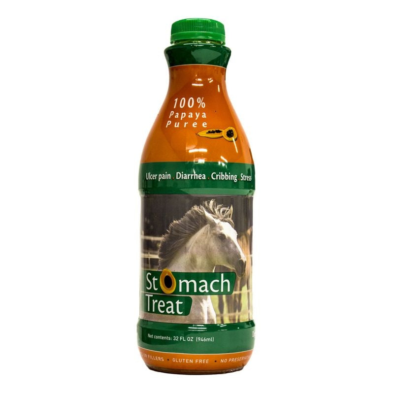 Stomach Treat Pure Papaya Puree