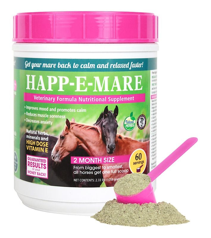 Happ-E-Mare Equine Supplement