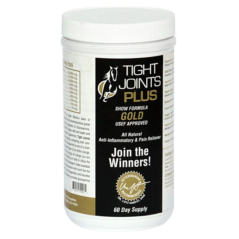 Tight Joints Plus Show Gold Formula