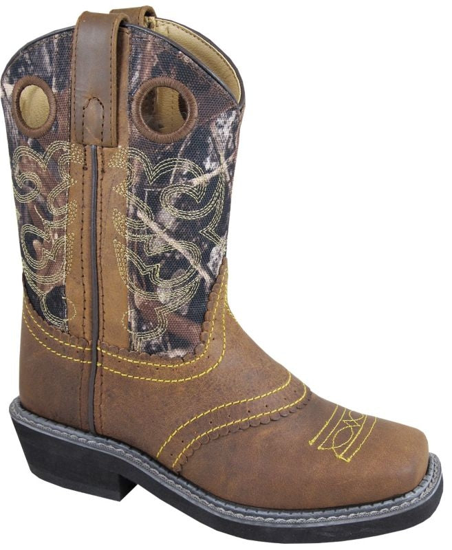 Smoky Mountain Youth Pawnee Boots