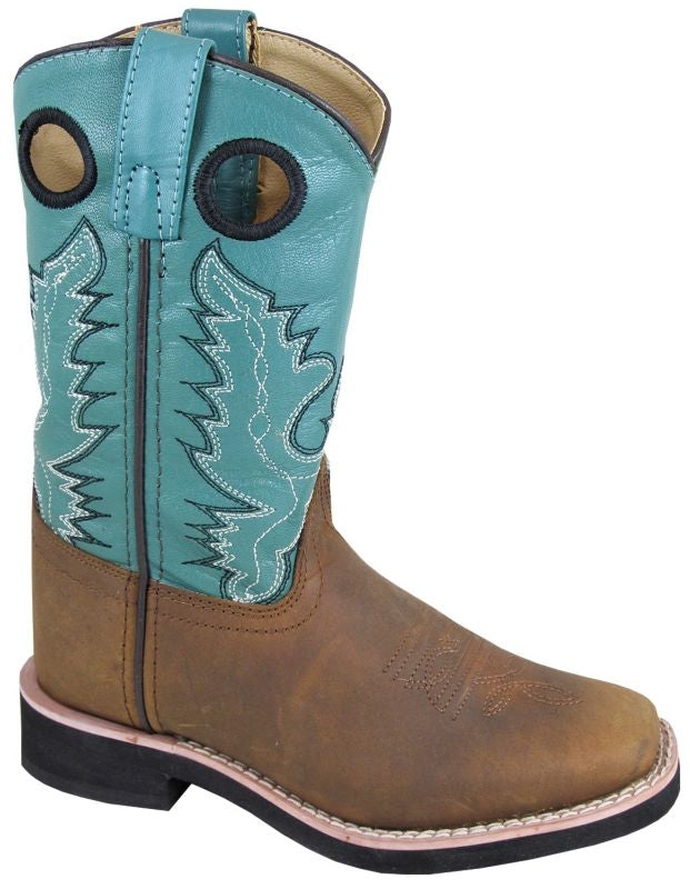 Smoky Mountain Childrens Pueblo Boots